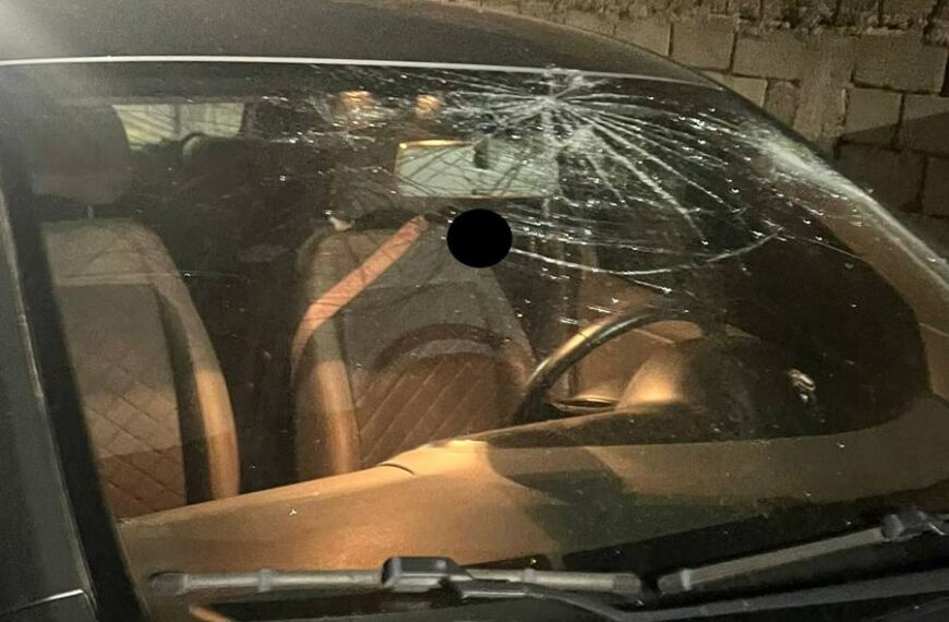 Homem é preso após jogar paralelepípedo contra carro e ameaçar agentes da GCM em Leopoldina