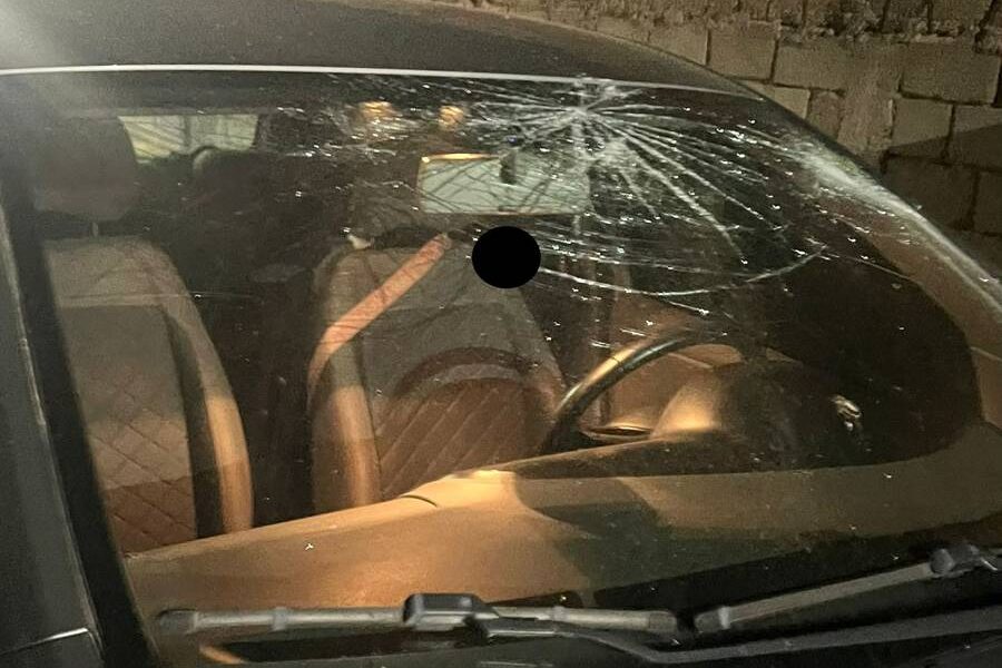 Homem é preso após jogar paralelepípedo contra carro e ameaçar agentes da GCM em Leopoldina