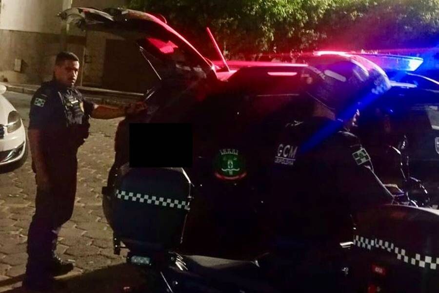 Idoso é preso pela GCM de Leopoldina suspeito de importunação sexual contra menina de 11 anos