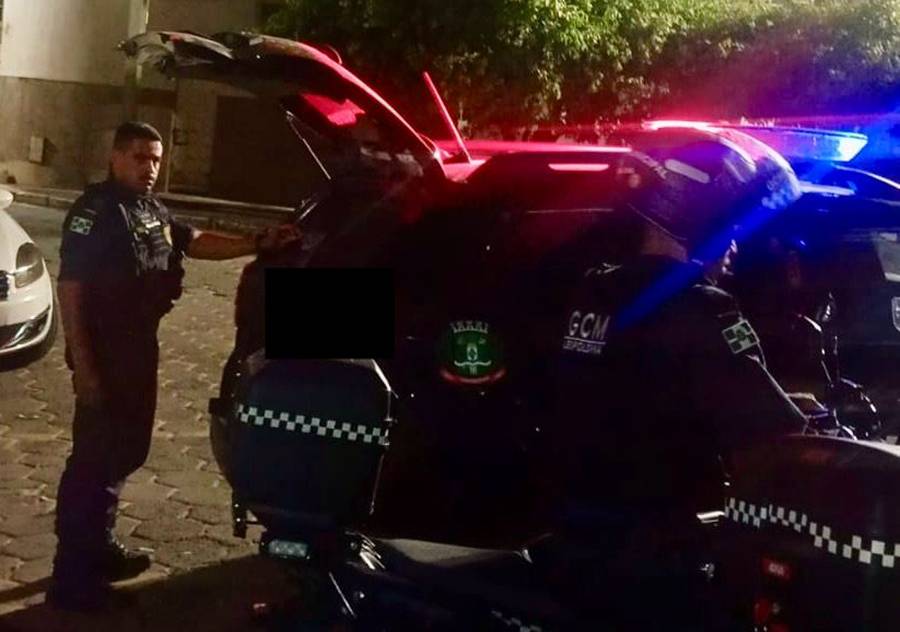 Idoso é preso pela GCM de Leopoldina suspeito de importunação sexual contra menina de 11 anos