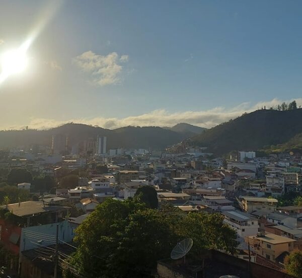 Primavera começa nesta segunda com calor acima da média em Leopoldina e região