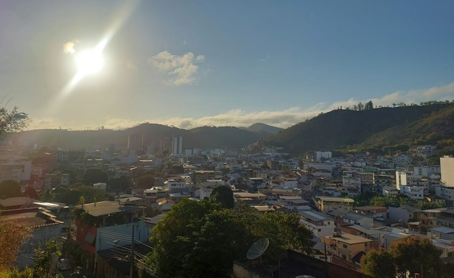 Primavera começa nesta segunda com calor acima da média em Leopoldina e região