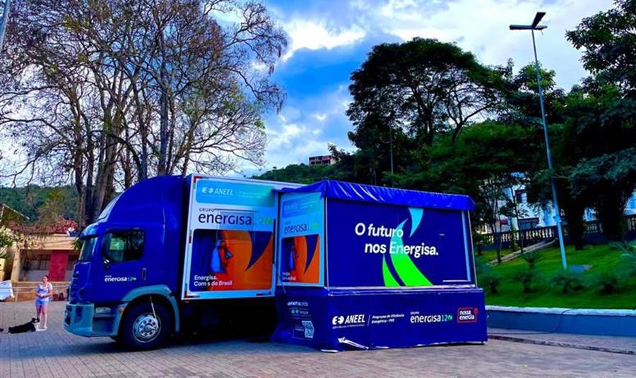 Programa da Energisa distribui mais de 16 mil lâmpadas e 560 eletrodomésticos