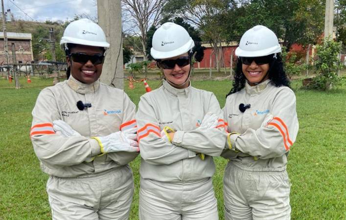 Energisa abre banco de talentos para mulheres e pessoas com deficiência e oferece formação para eletricistas sem experiência 
