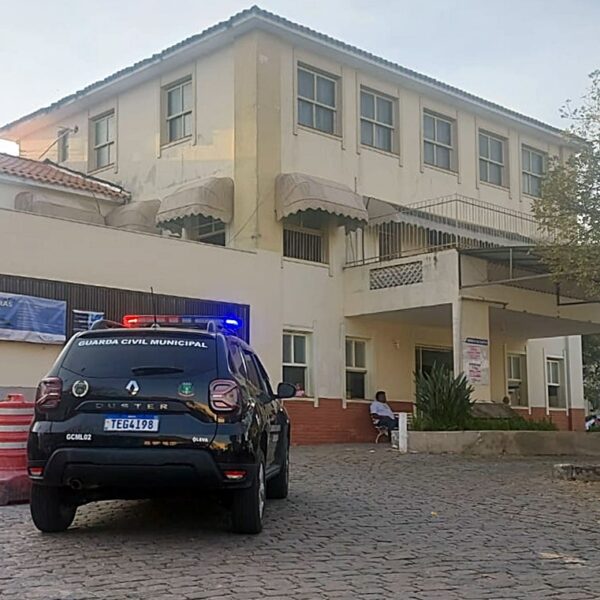 Mulher é agredida e homem acaba preso por violência doméstica em Leopoldina