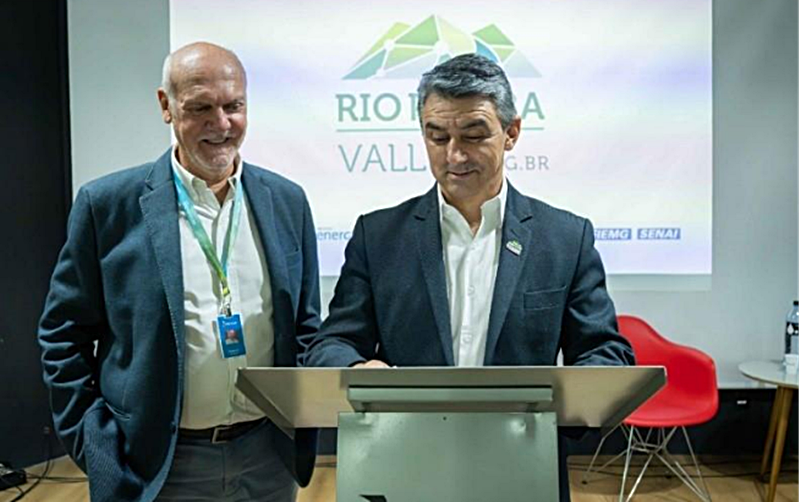Rio Pomba Valley recebe primeiro patrocínio financeiro 
