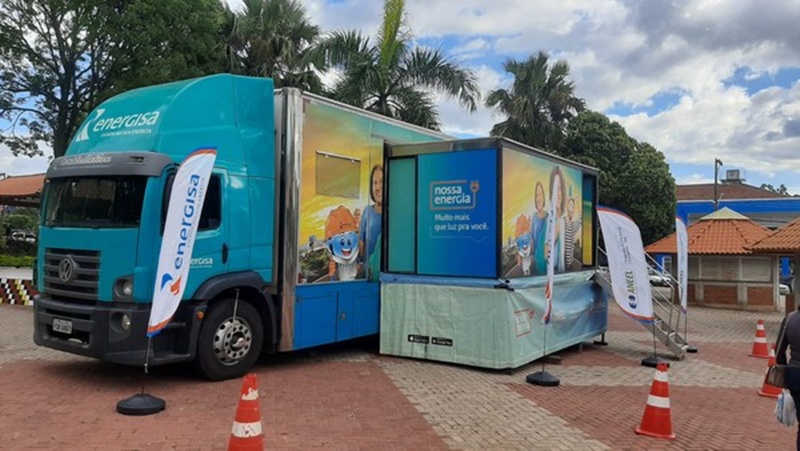 Energisa promove troca de lâmpadas, ventiladores e geladeiras para famílias de baixa renda na região