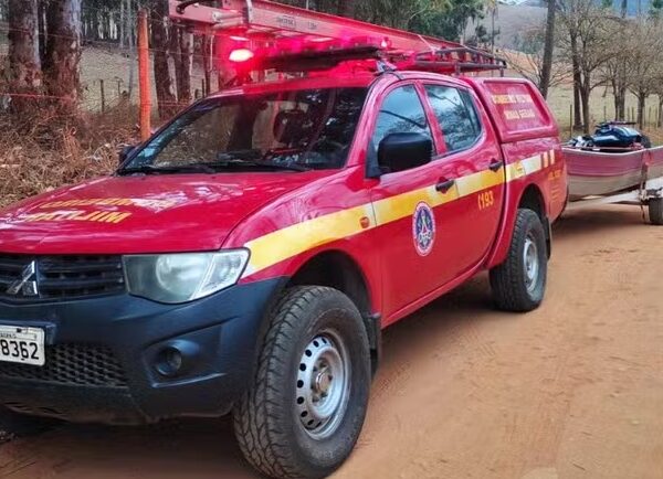 Corpo de homem sem identificação é recuperado no Rio Pomba em Vista Alegre