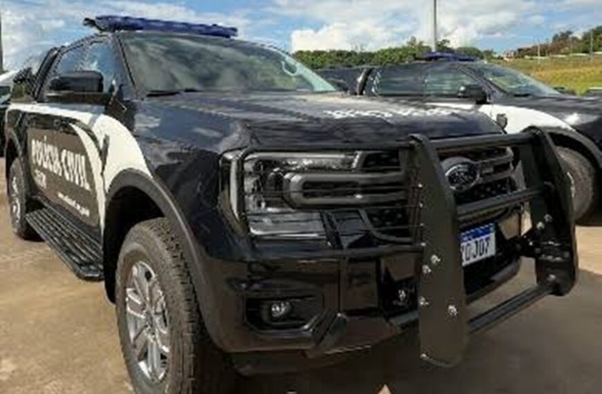 Homem é preso suspeito de matar mulher e abandonar o corpo na frente de casa em Ubá