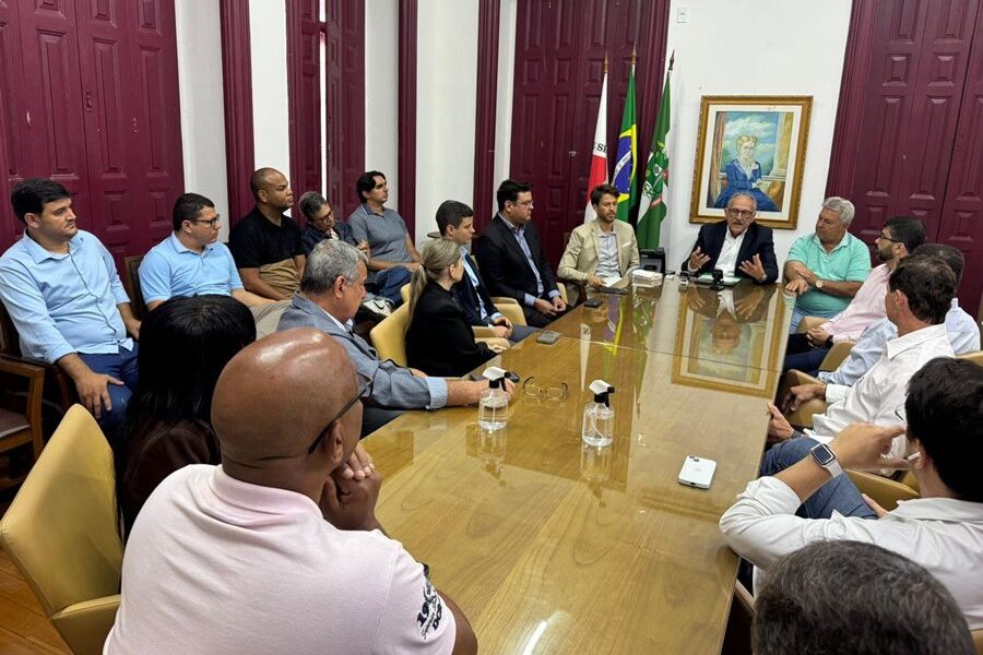 Parceria entre Câmara e Prefeitura busca viabilizar novo Pronto Socorro e ampliar estrutura hospitalar em Leopoldina