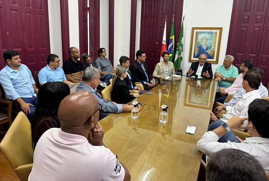 Parceria entre Câmara e Prefeitura busca viabilizar novo Pronto Socorro e ampliar estrutura hospitalar em Leopoldina