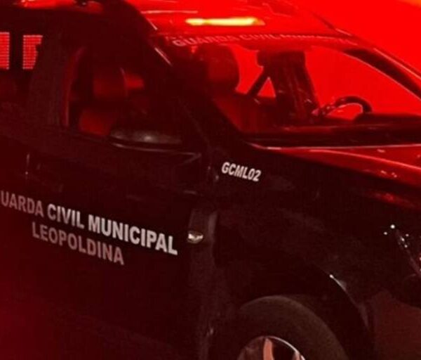 Mulher é vítima de roubo no bairro Pirineus em Leopoldina; suspeito foi identificado pela GCM