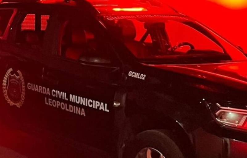 Mulher é vítima de roubo no bairro Pirineus em Leopoldina; suspeito foi identificado pela GCM