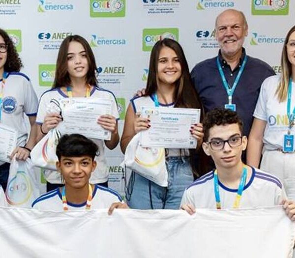 Olimpíada Nacional de Eficiência Energética 2025 prorroga inscrições até 5 de outubro 