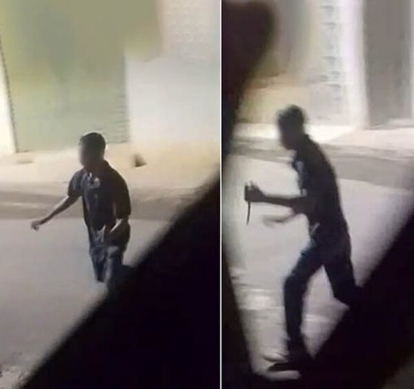 Motociclista é preso após esfaquear cachorro em Miraí