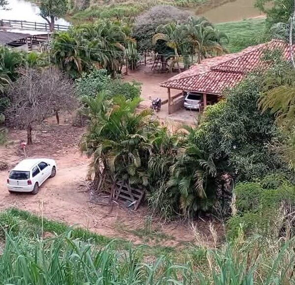 Discussão em confraternização termina com um morto e dois feridos em São Francisco do Glória