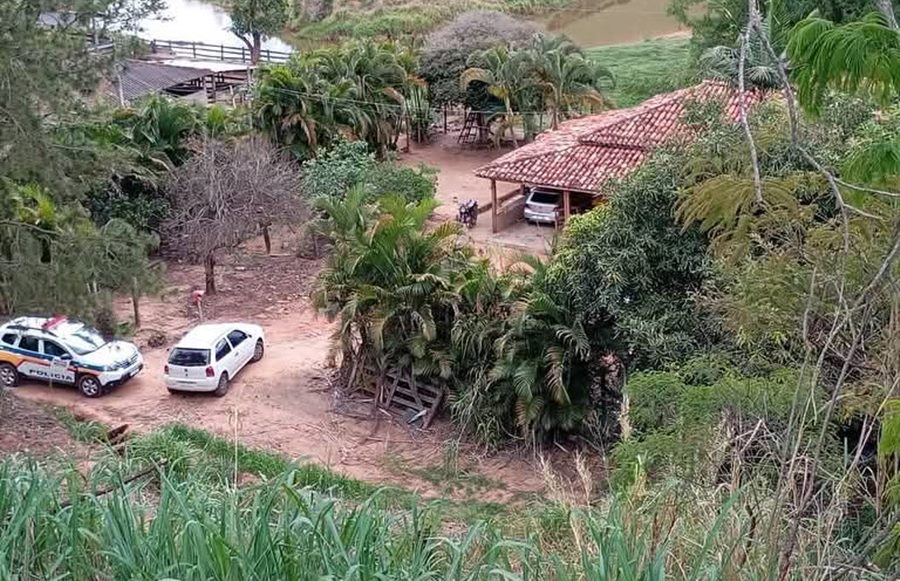 Discussão em confraternização termina com um morto e dois feridos em São Francisco do Glória