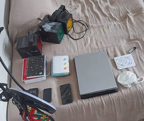 Psicólogo é preso suspeito de abuso sexual contra pacientes adolescentes em Muriaé