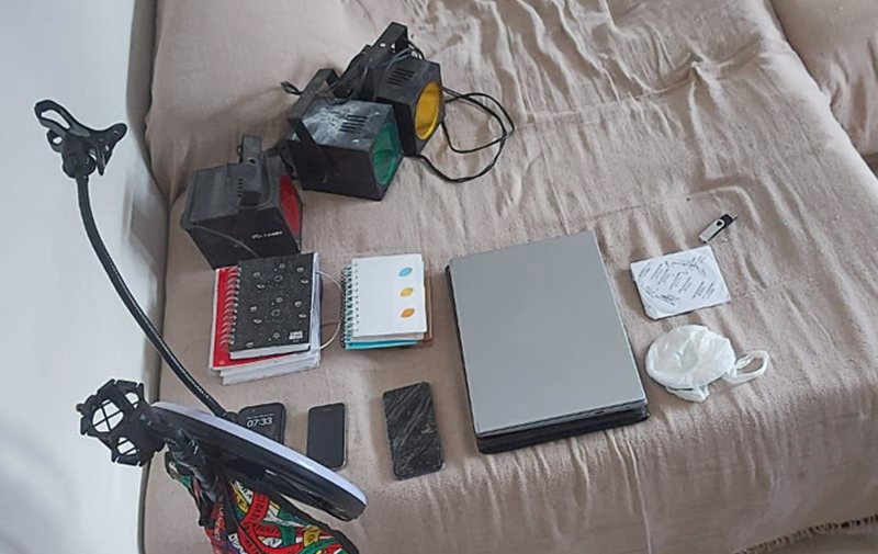 Psicólogo é preso suspeito de abuso sexual contra pacientes adolescentes em Muriaé