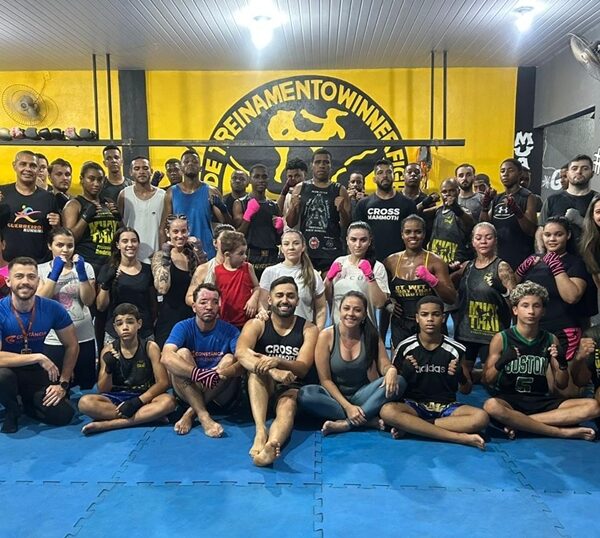 Treino Beneficente celebra esporte e solidariedade em Leopoldina