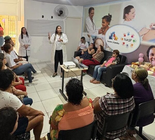 Leopoldina inicia Campanha Outubro Rosa nas unidades de saúde do município