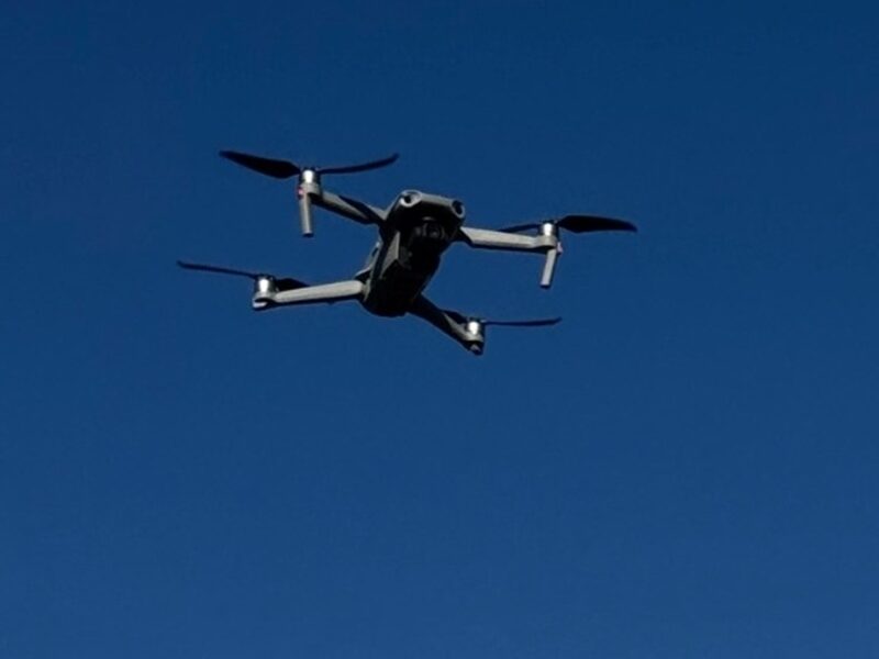 Curso gratuito de drones para produtores rurais será realizado em Leopoldina entre 27 e 29 de outubro