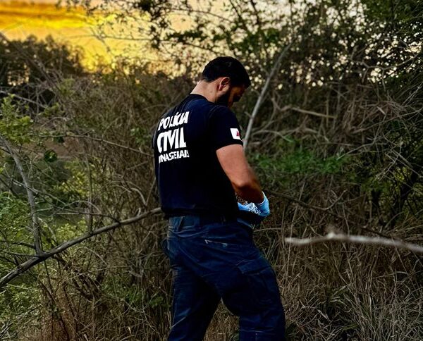 Polícia Civil localiza corpo de adolescente desaparecida e prende suspeito