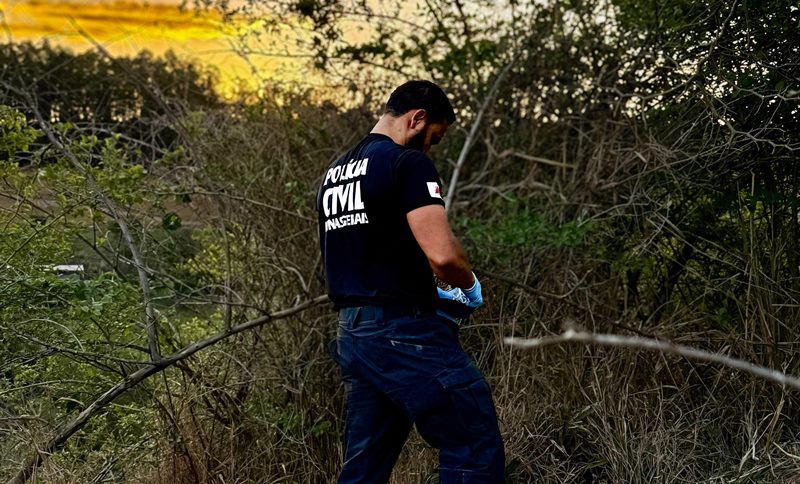 Polícia Civil localiza corpo de adolescente desaparecida e prende suspeito