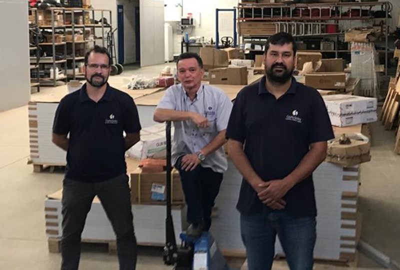 Carto Solar celebra 10 anos de inovação e sustentabilidade no setor elétrico