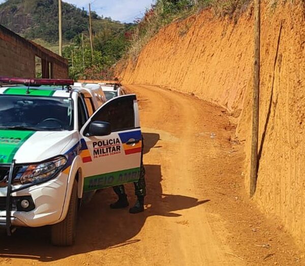 Operação conjunta prende foragido e apreende aves silvestres na zona rural de Astolfo Dutra