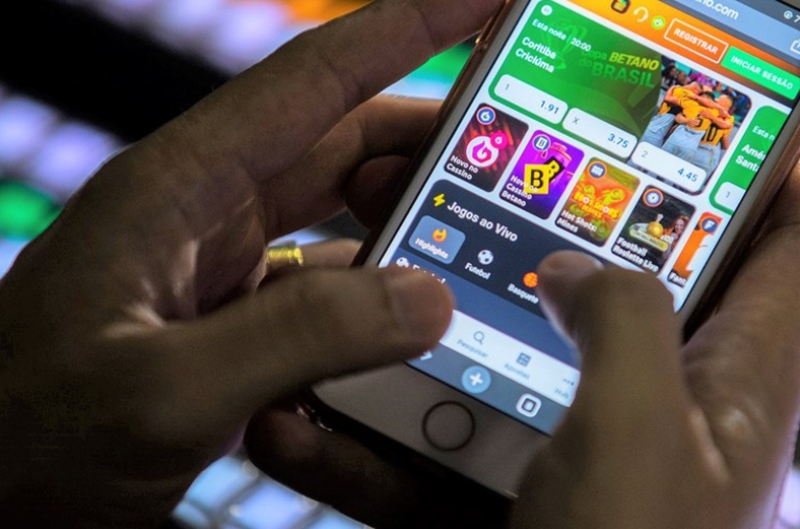 Cassino online cresce com 17,7 milhões de apostadores no Brasil