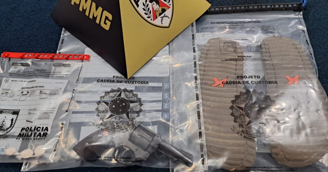 Filho mata o próprio pai a tiros após discussão familiar em Cataguases