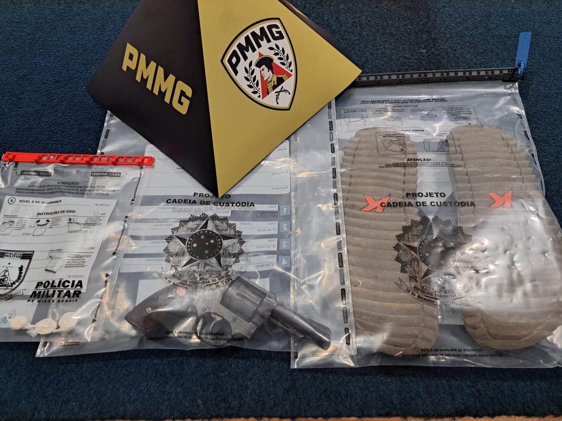 Filho mata o próprio pai a tiros após discussão familiar em Cataguases