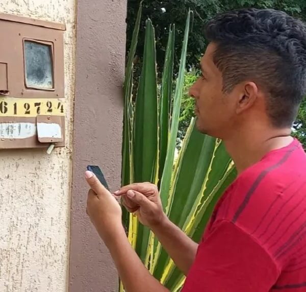 Mais de 70 mil contas de energia são faturadas pela média na região 