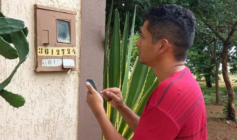 Mais de 70 mil contas de energia são faturadas pela média na região 