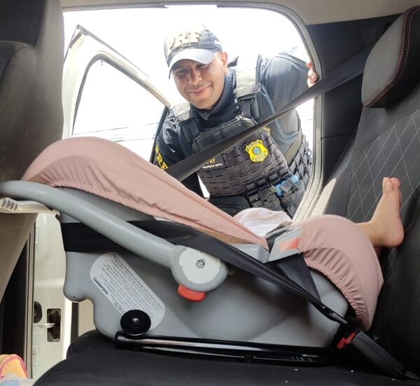 Vai viajar na Semana das Crianças? A segurança tem que ser a principal companhia!