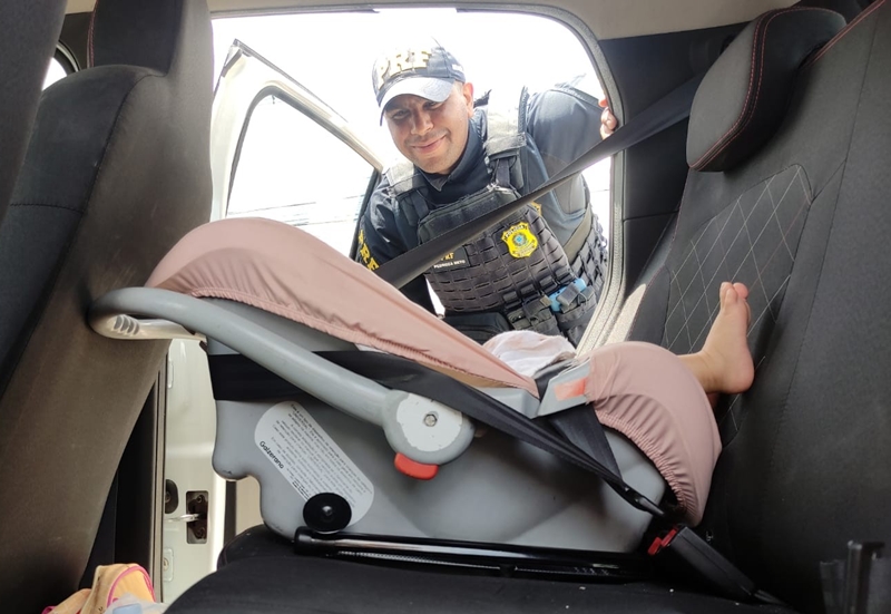 Vai viajar na Semana das Crianças? A segurança tem que ser a principal companhia!