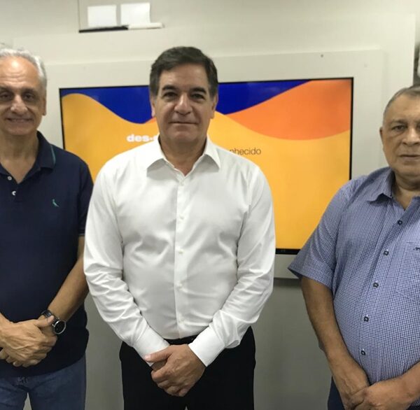 Presidente do Sistema Fecomércio MG, Sesc e Senac ressalta em Leopoldina os resultados positivos do projeto itinerante