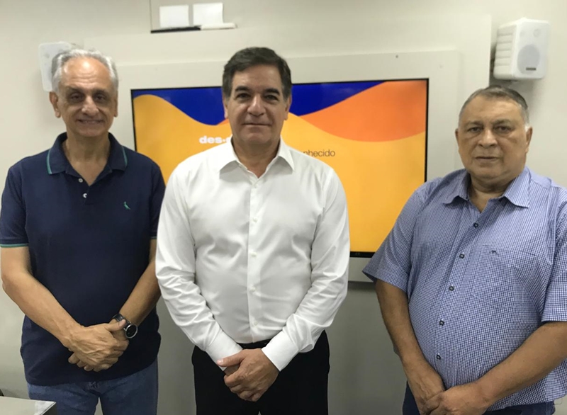 Presidente do Sistema Fecomércio MG, Sesc e Senac ressalta em Leopoldina os resultados positivos do projeto itinerante