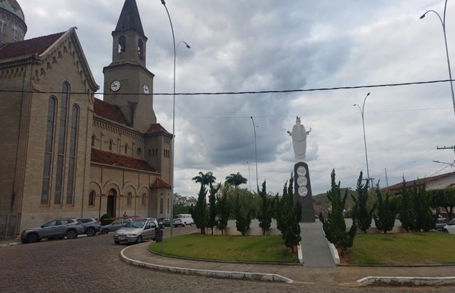 Jubileu da Esperança reúne Forças de Segurança Pública em momento de fé em Leopoldina