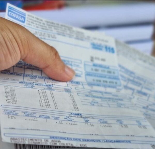 Mais de 100 famílias podem perder benefício da tarifa social da Copasa em Leopoldina