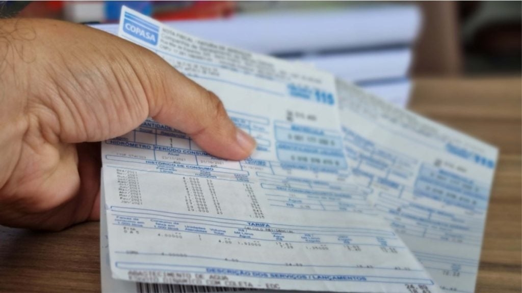 Mais de 100 famílias podem perder benefício da tarifa social da Copasa em Leopoldina