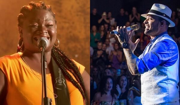 Fecomércio MG na Rua promove shows com Janaína Gentil e Diogo Nogueira nesta sexta-feira em Leopoldina