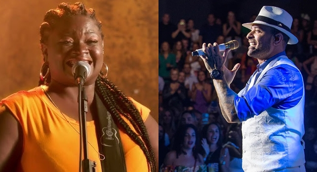 Fecomércio MG na Rua promove shows com Janaína Gentil e Diogo Nogueira nesta sexta-feira em Leopoldina