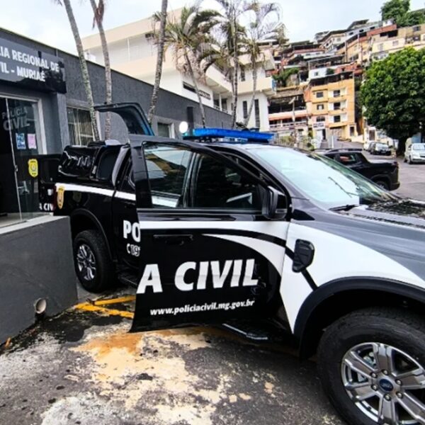 Ex-marido é suspeito de matar mulher a facadas e ferir sobrinho em Muriaé