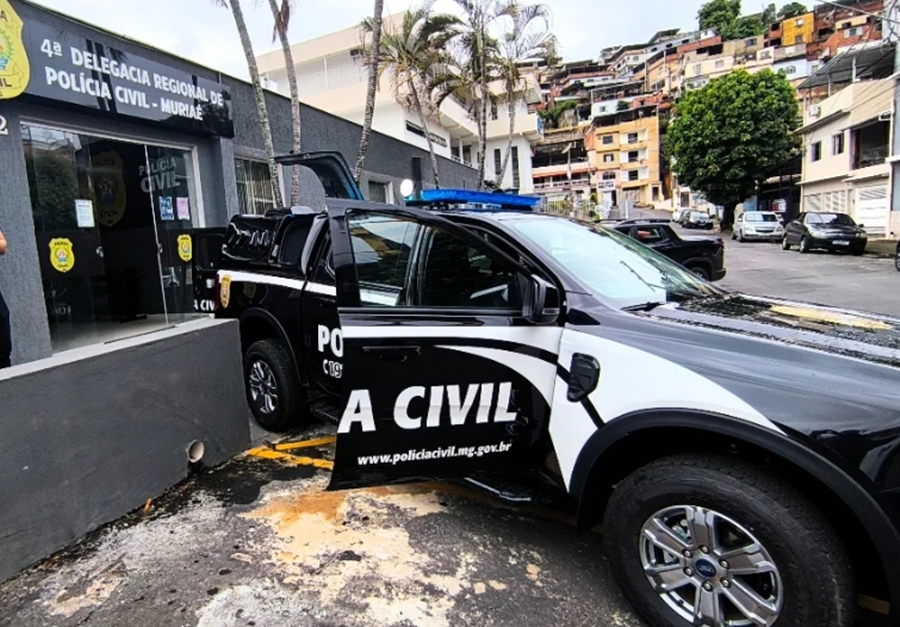 Ex-marido é suspeito de matar mulher a facadas e ferir sobrinho em Muriaé