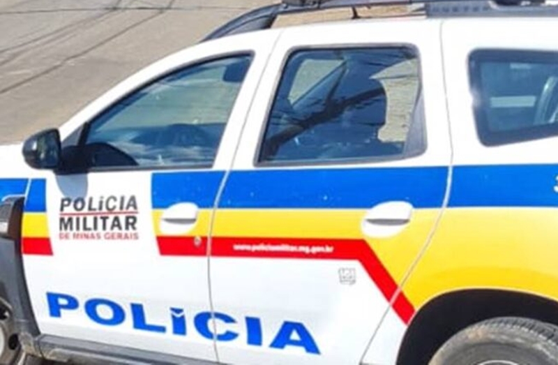 Ladrão em bicicleta furta celular de pedestre na região central de Leopoldina