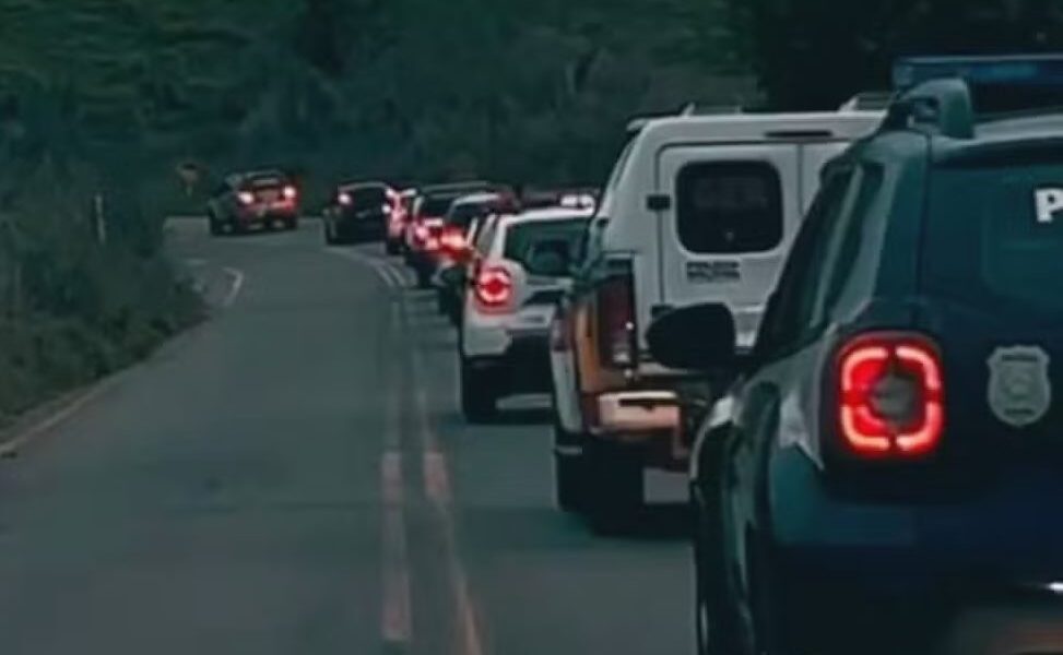 Operação ‘Saracura’ prende 14 suspeitos ligados ao Comando Vermelho em Juiz de Fora e Bicas