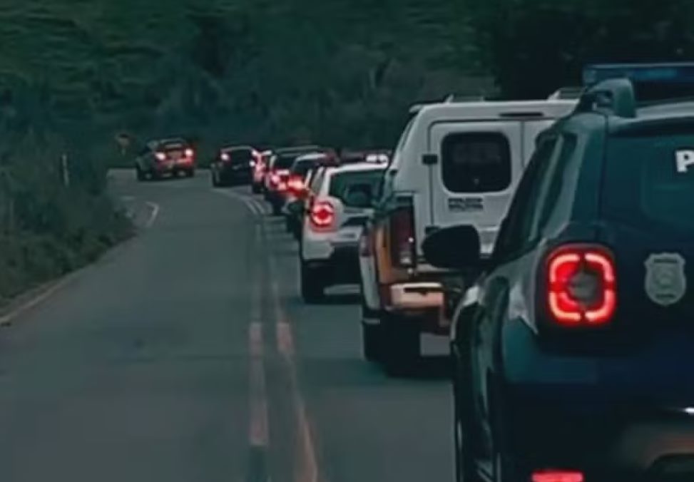 Operação ‘Saracura’ prende 14 suspeitos ligados ao Comando Vermelho em Juiz de Fora e Bicas
