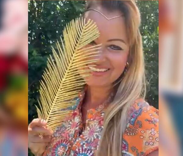 Coluna da leopoldinense Michelle Campos: ‘Anja Dourada’